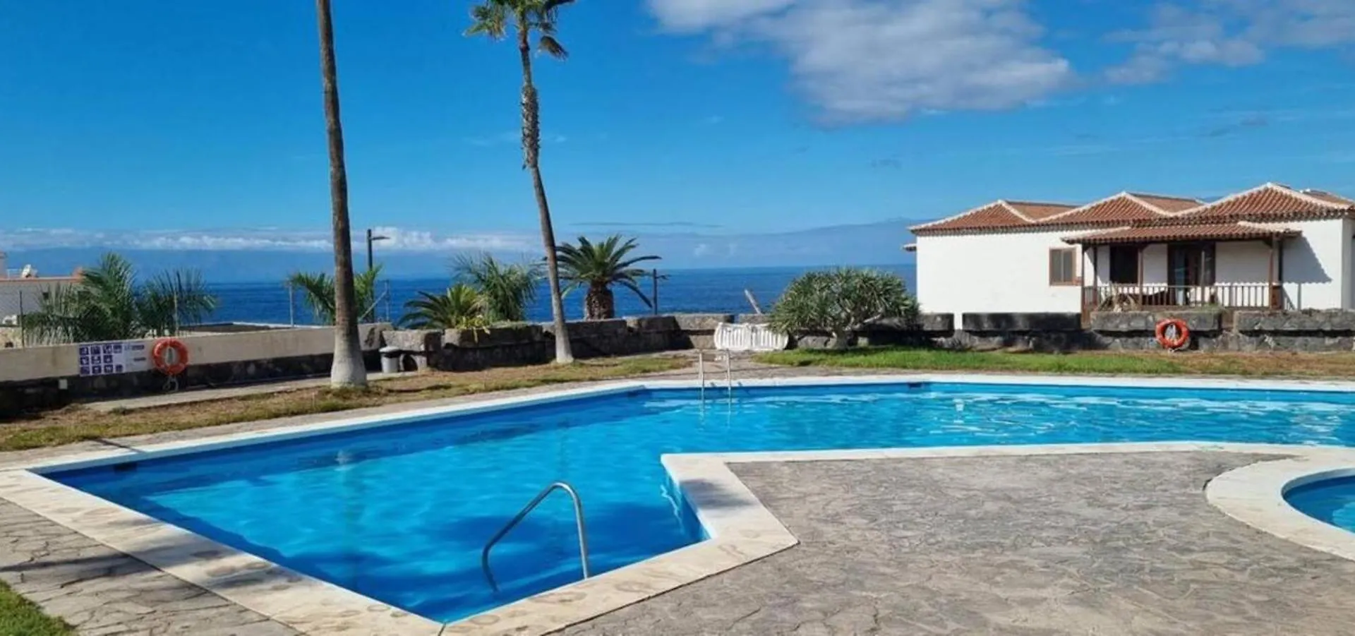 Apartment Panoramic View Tamara Apt By Dream Homes Tenerife Acantilado de los Gigantes Spain