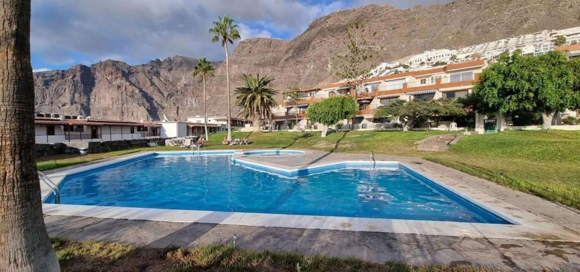 Panoramic View Tamara Apt By Dream Homes Tenerife Acantilado de los Gigantes 0*,