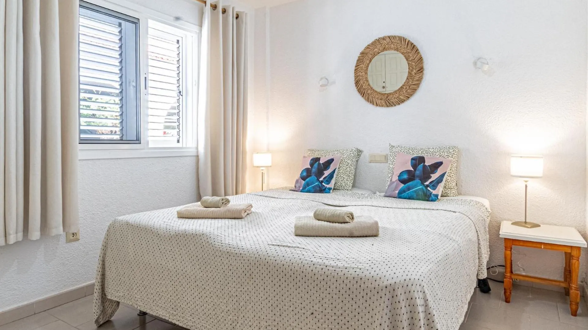Panoramic View Tamara Apt By Dream Homes Tenerife Акантиладо-де-Лос-Хигантес Испания