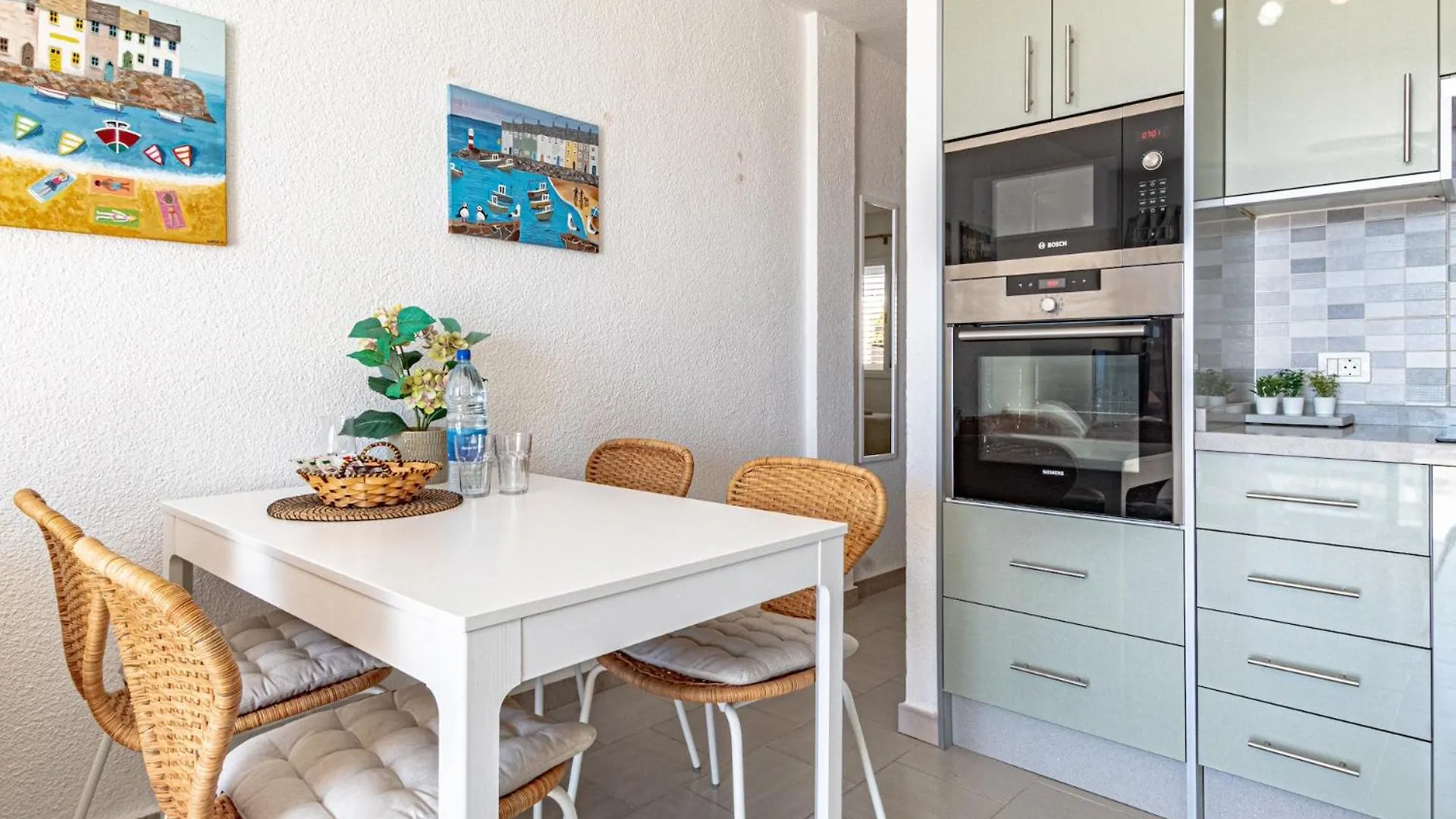 Panoramic View Tamara Apt By Dream Homes Tenerife Acantilado de los Gigantes Apartment