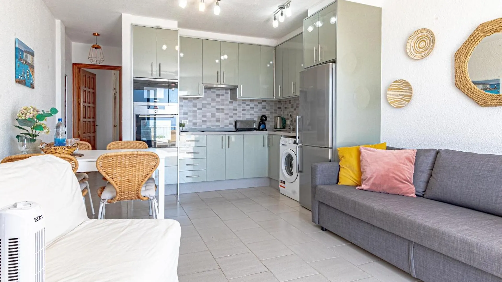 Panoramic View Tamara Apt By Dream Homes Tenerife Акантиладо-де-Лос-Хигантес