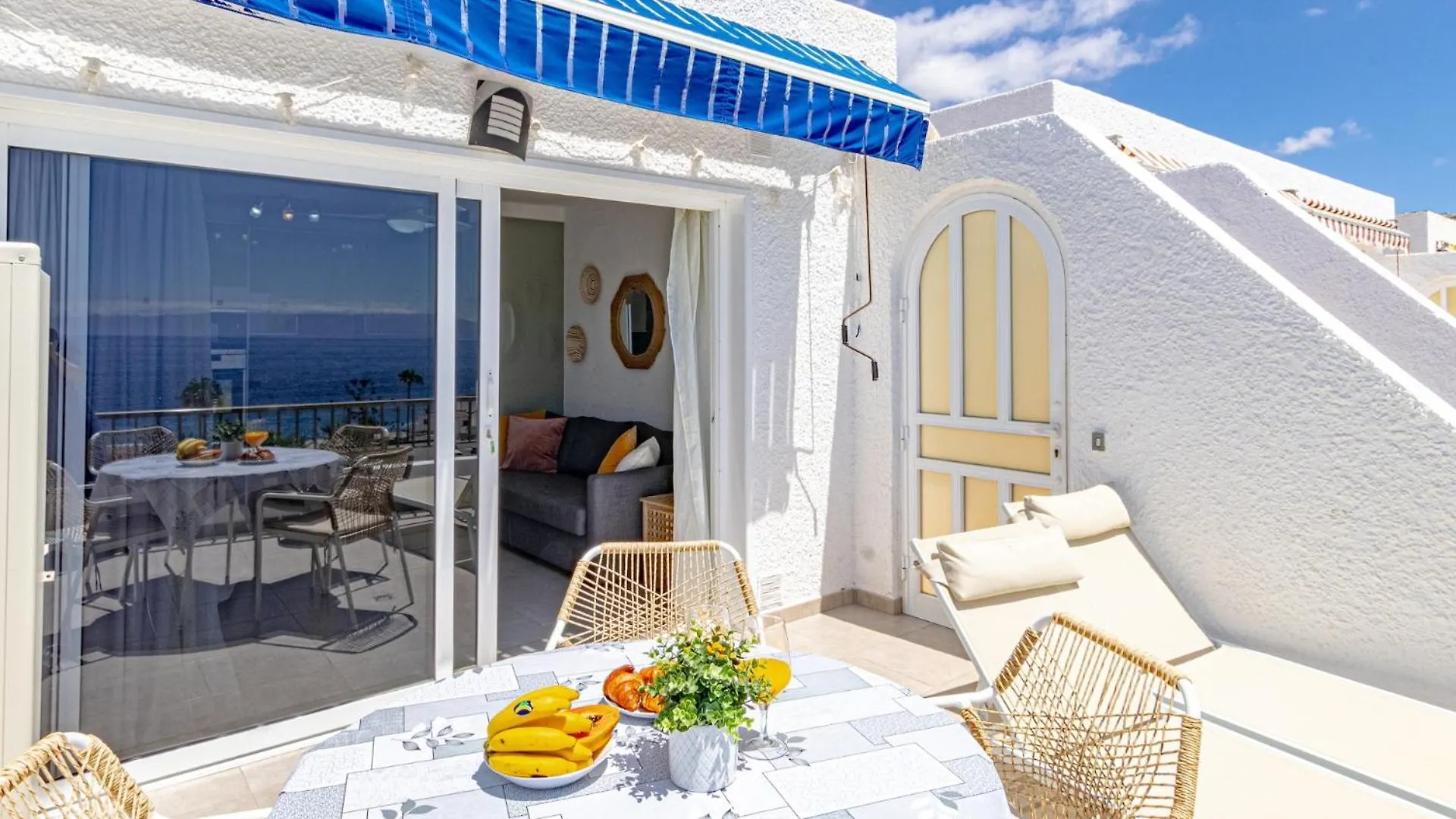 Panoramic View Tamara Apt By Dream Homes Tenerife Acantilado de los Gigantes