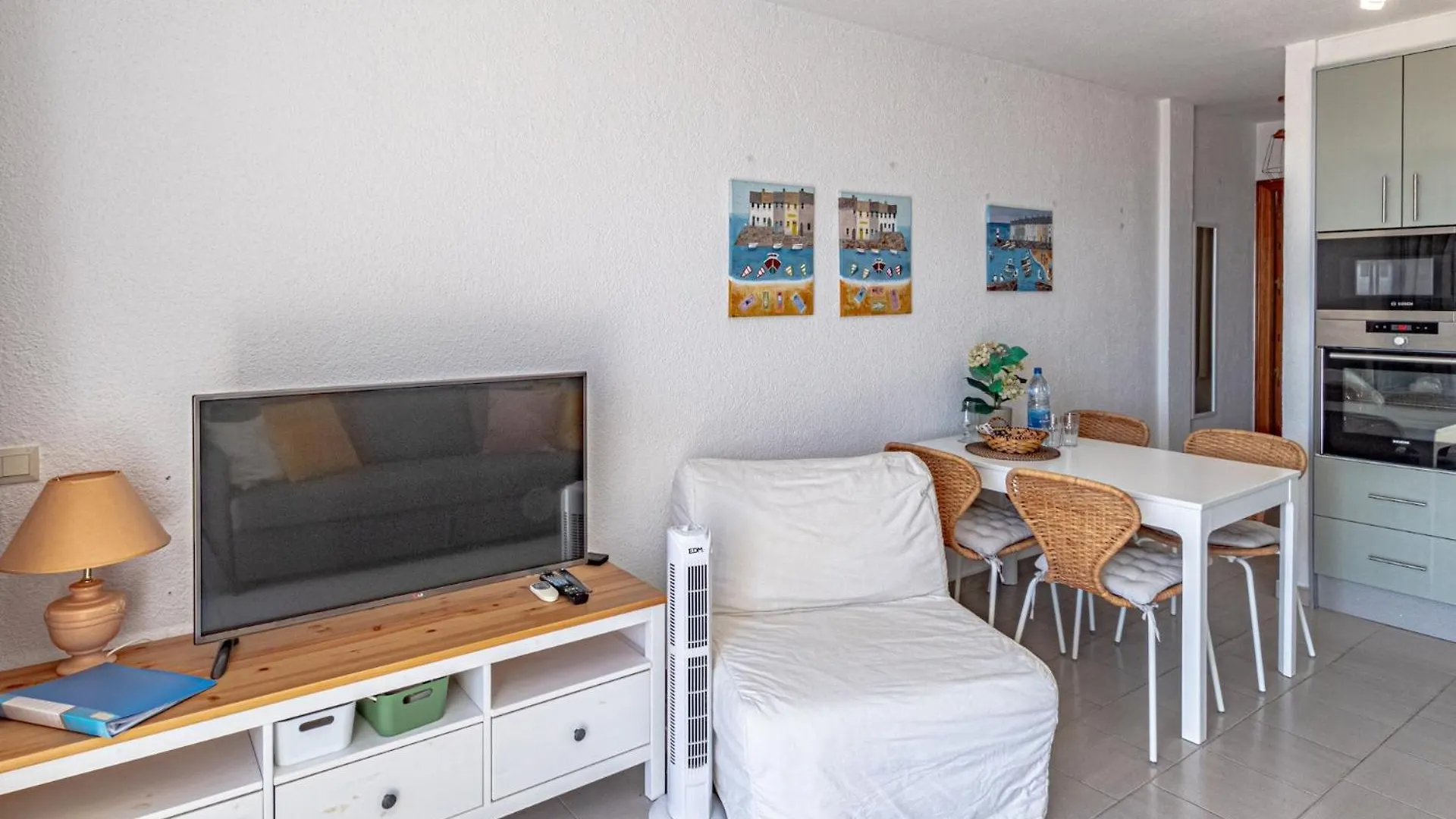 Apartment Panoramic View Tamara Apt By Dream Homes Tenerife Acantilado de los Gigantes