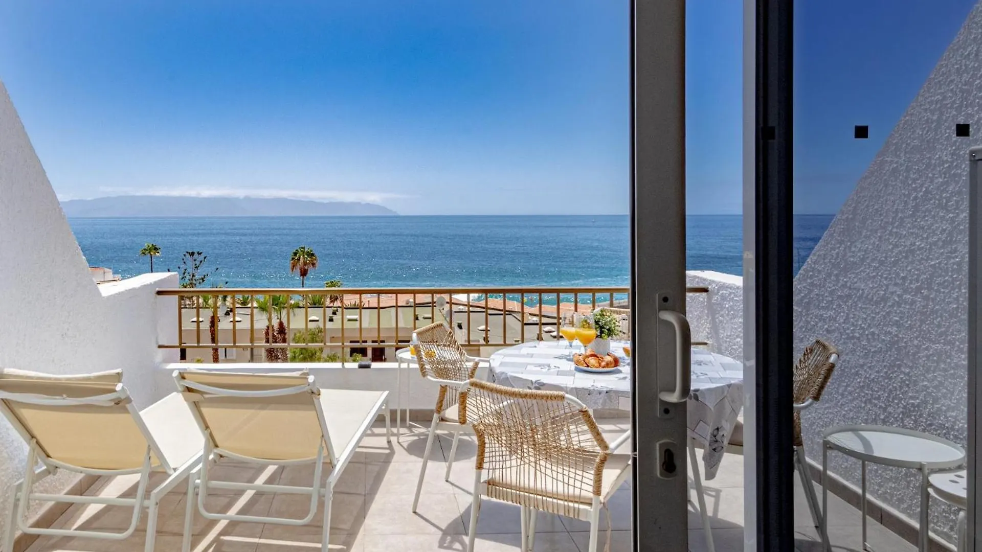 Апартаменты Panoramic View Tamara Apt By Dream Homes Tenerife Акантиладо-де-Лос-Хигантес