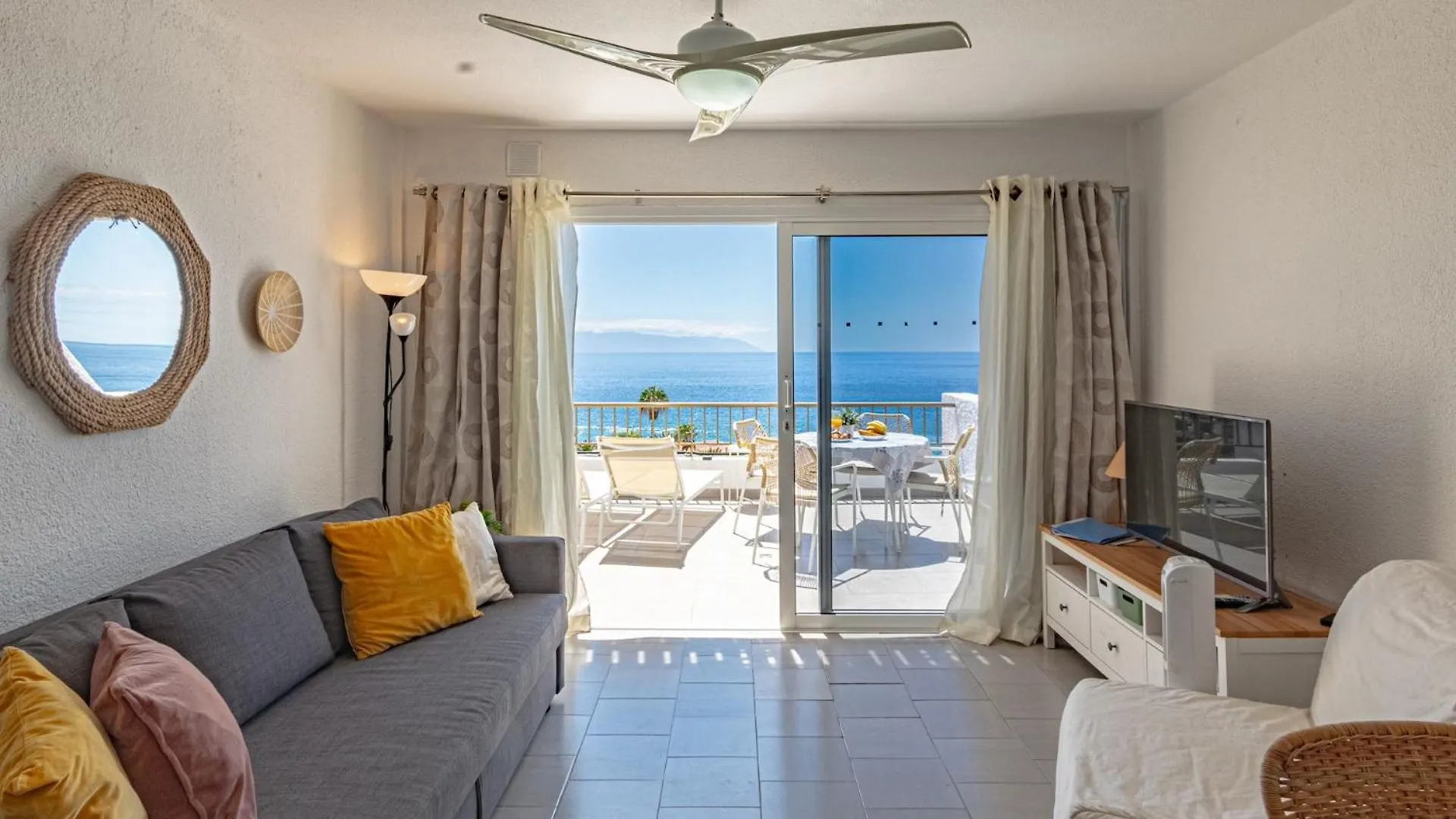 Panoramic View Tamara Apt By Dream Homes Tenerife Акантиладо-де-Лос-Хигантес 0*,  Испания